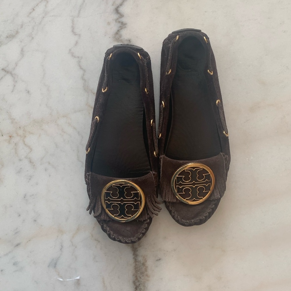 Tory Burch loafers